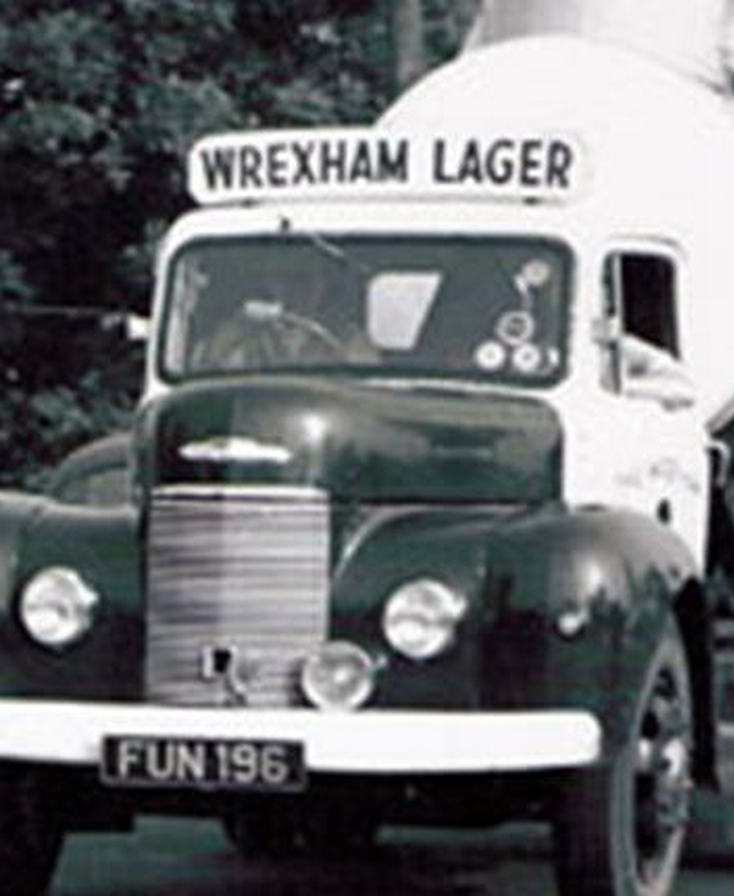 wrexham lager tour